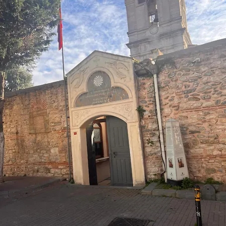 酒店 Sami 伊斯坦布尔