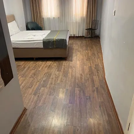 Hotel Sami Istanbulská provincie