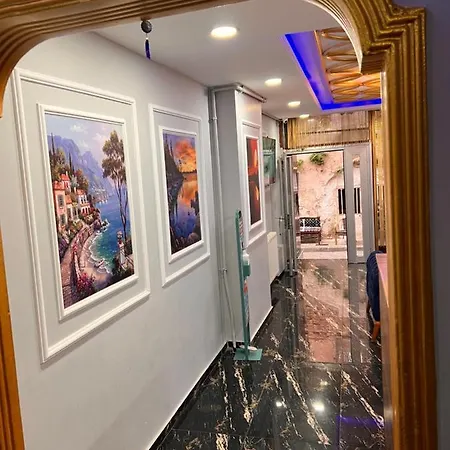 Sami Hotel Istanbulská provincie