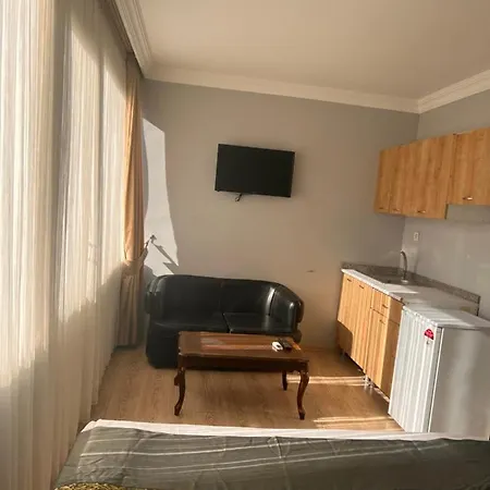 Sami Hotel Istanbulská provincie