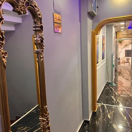 Hotel Sami Istanbulská provincie