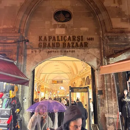 Sami Hotel Istanbulská provincie