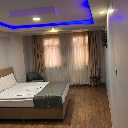 Sami Hotel Istanbulská provincie