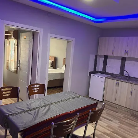 Sami Hotel Istanbulská provincie