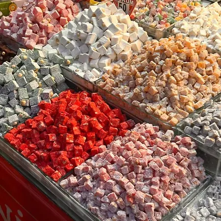 Sami * Istanbulská provincie